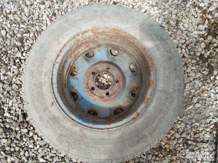 Докатка (запаска) Санг Енг Рекстон 2