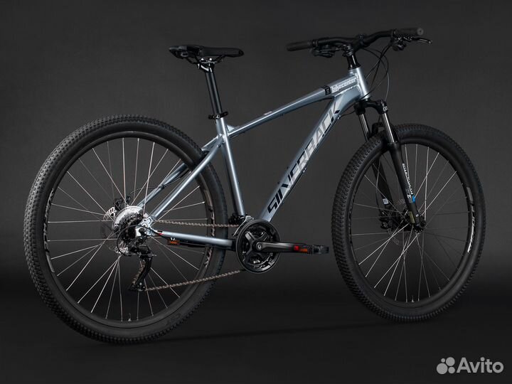 Велосипед silverback stride 29 HD (2023) Gloss Med