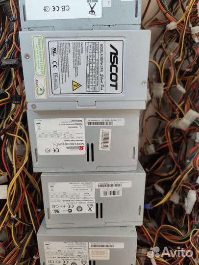 Блок питания 350-450w