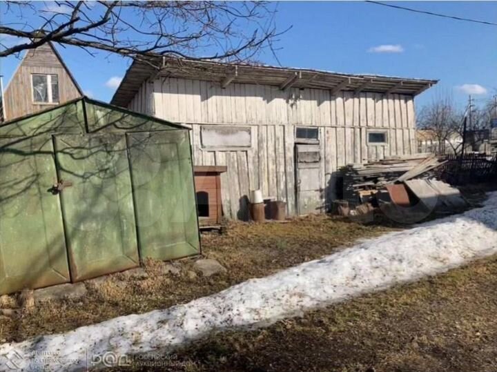 Коттедж 66,5 м² на участке 15 сот.