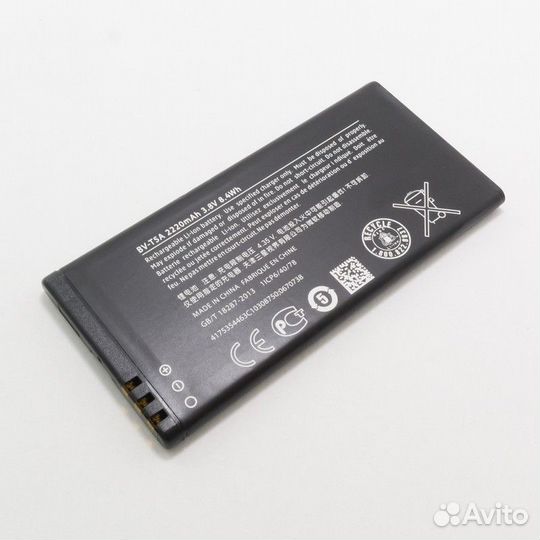Аккумулятор для Nokia, BV-T5A