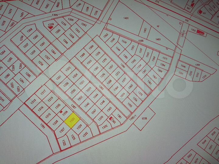 Участок 16,8 сот. (ИЖС)