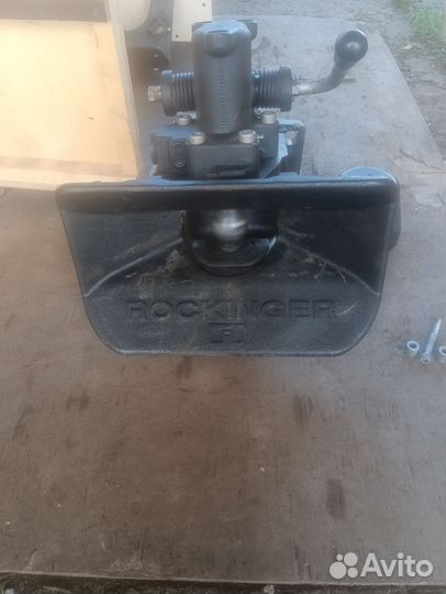 Фаркоп Rockinger 50мм