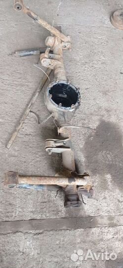 Задний мост чулок Suzuki grand Vitara 1999г.в