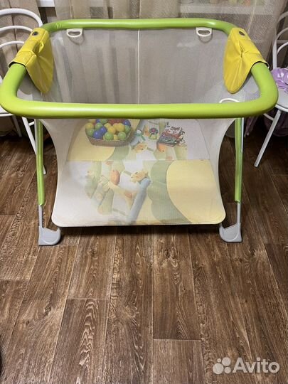 Манеж детский cam Italy