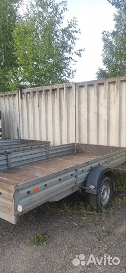 Прицеп мзса 817717