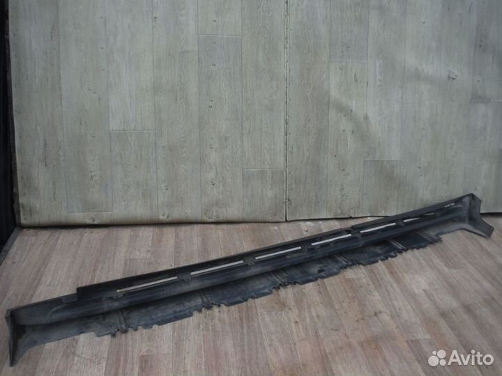 Подножка правая (порог) Mercedes X ML GL 166 2014