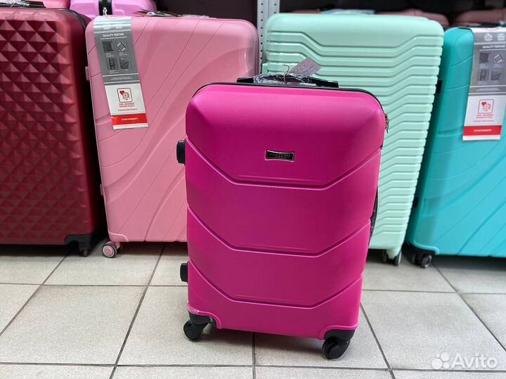 Чемодан размер l