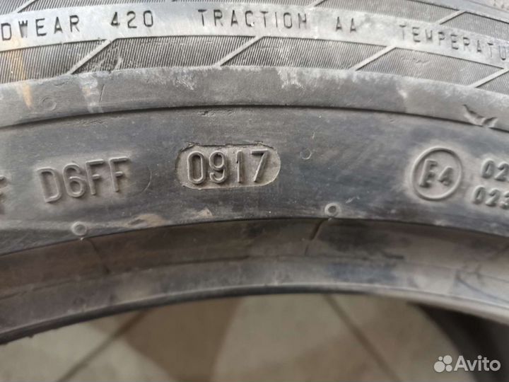 Continental ContiSportContact 5 285/40 R21