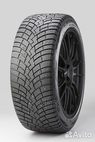 Pirelli Scorpion Ice Zero 2 235/50 R19
