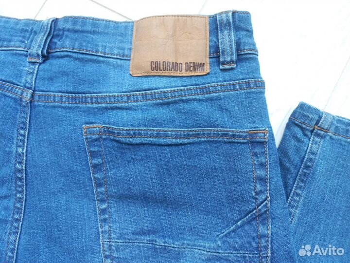 Джинсы Colorado denim w34 l32