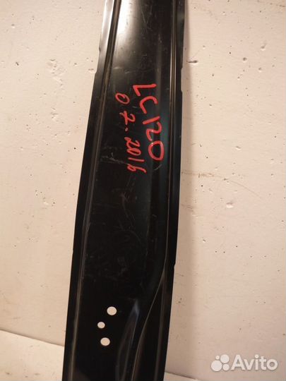 Стойка средняя правая Land Cruiser Prado 120 2007