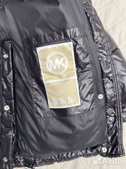 Пуховик michael kors xs