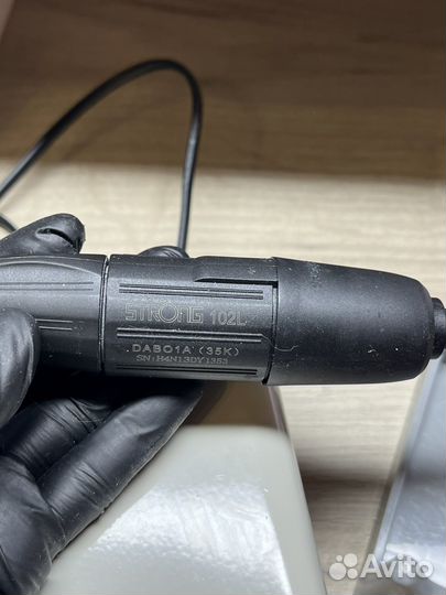 Аппарат для маникюра strong 90