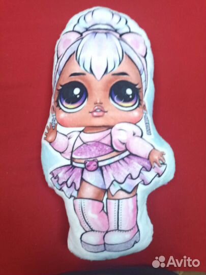 Подушки -обнимашки