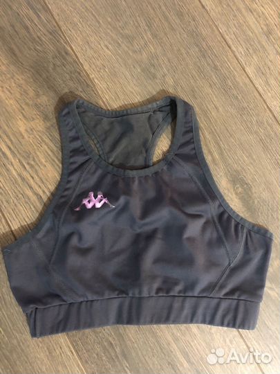 Комплект топ бриджи для фитнеса