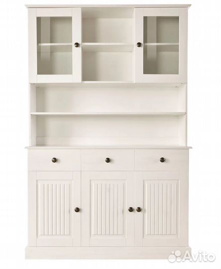 Буфет из массива Лиотто 6