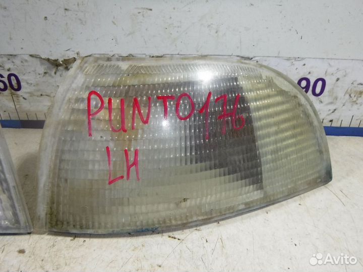 Указатель поворота Fiat Punto I