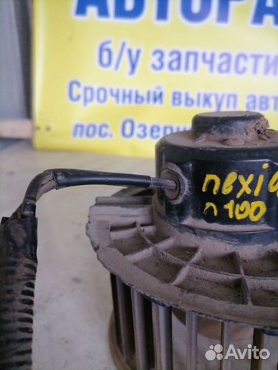 Моторчик отопителя Daewoo Nexia