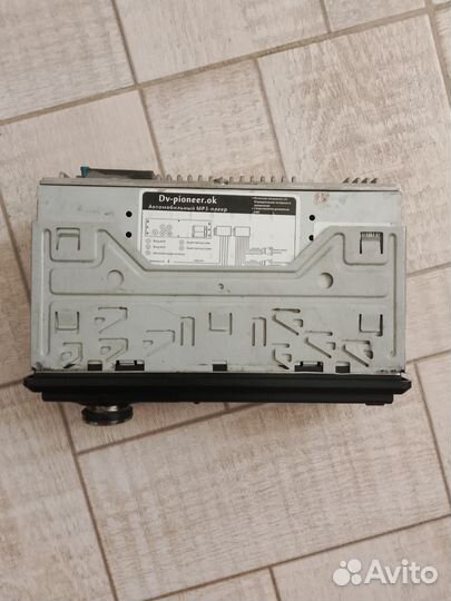 Автомагнитола