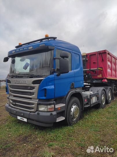 Scania P440CA, 2015
