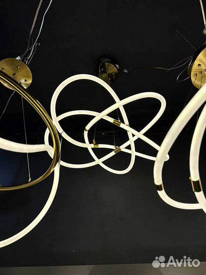 Люстры, светильники, освещение