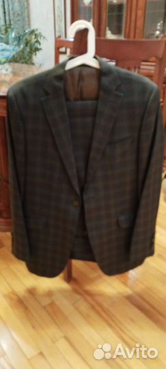 Мужской костюм
