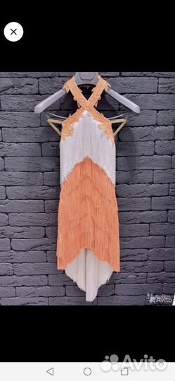 Платье для девочки Латина Ю1