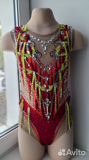 Купальник для девочки новый