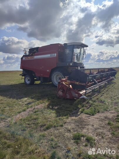 Комбайн Брянсксельмаш КЗС-1218-29, 2013