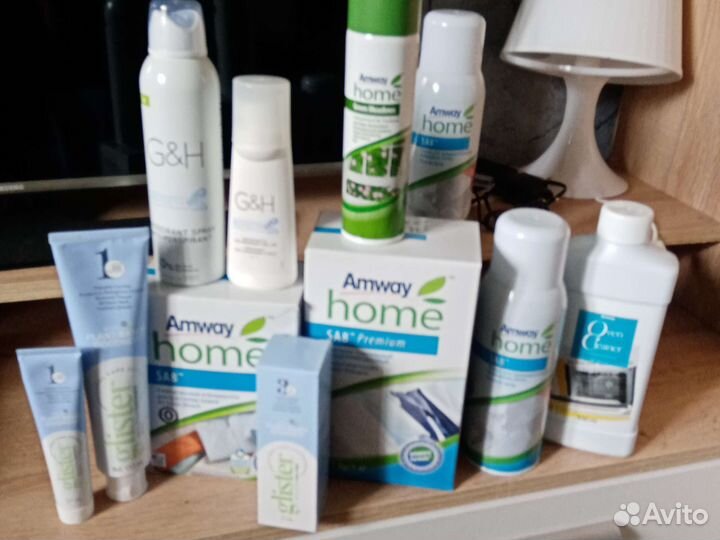 Продукция амвей