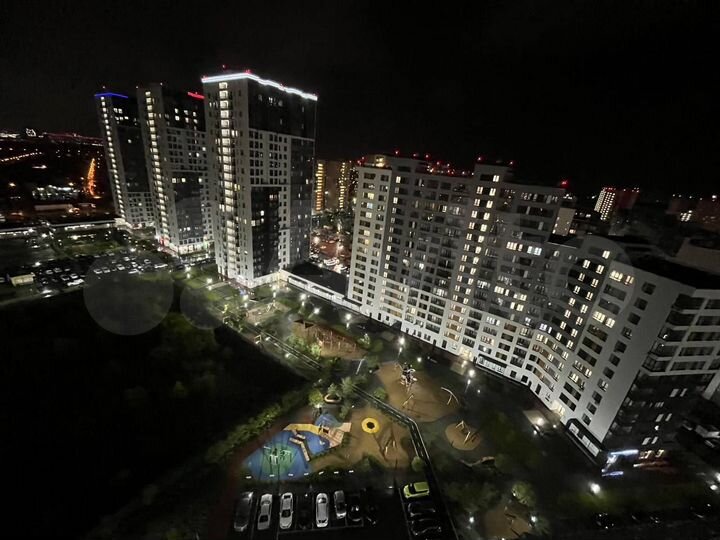 Квартира-студия, 32 м², 17/21 эт.