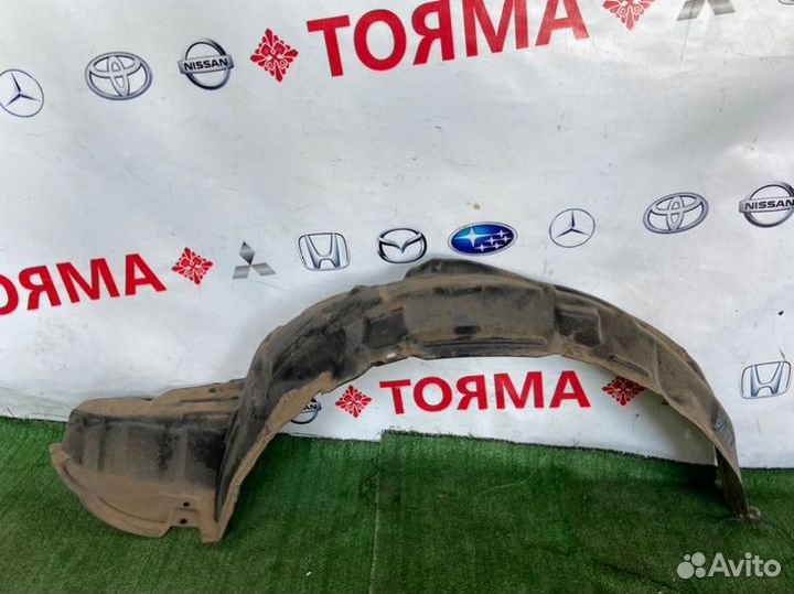 Подкрылок передний левый Toyota Raum EXZ10 5E
