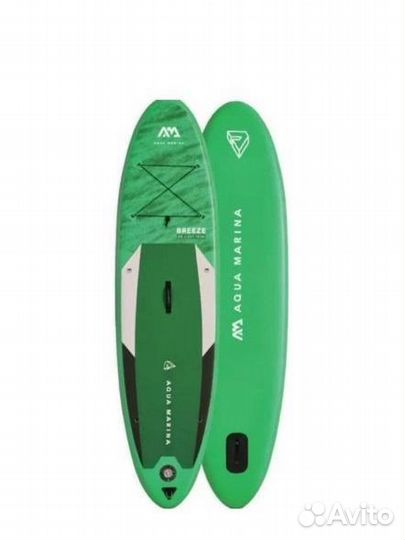 SUP-доска Сап доска Sup board Aqua Marina Breeze