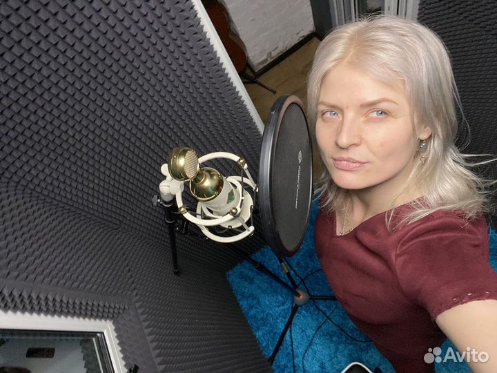 Уроки вокала