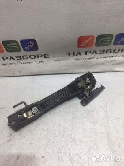 Ручка двери внешняя передняя правая Toyota Camry