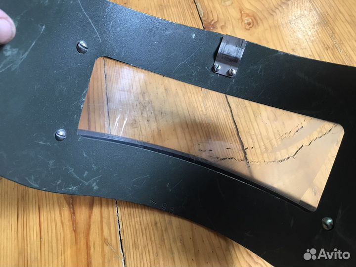 Забрало шлема Алтын