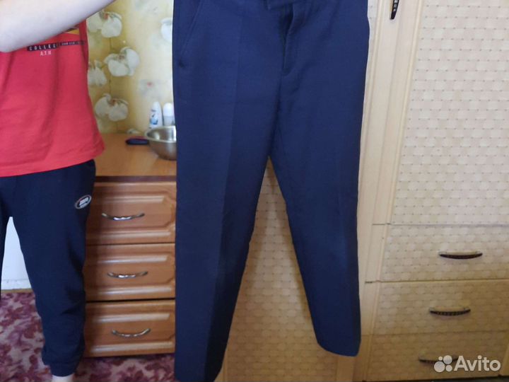 Школьные брюки