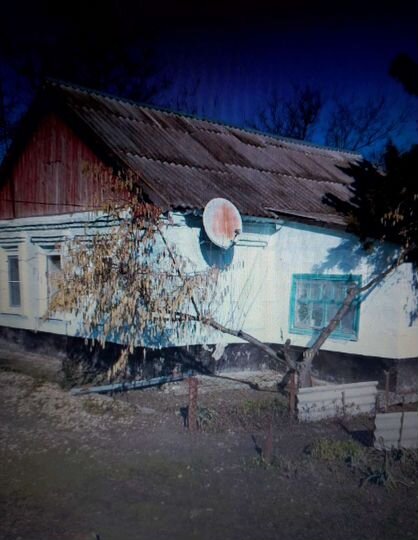 Дом 40 м² на участке 30 сот.