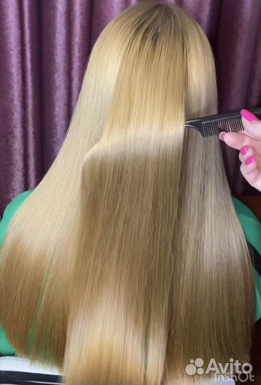 Кератин,ботокс,нанопластика