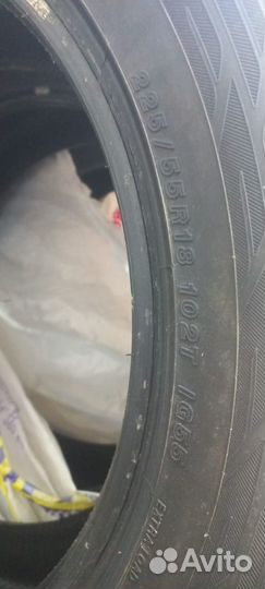 Yokohama Ice Guard IG55 225/55 R18