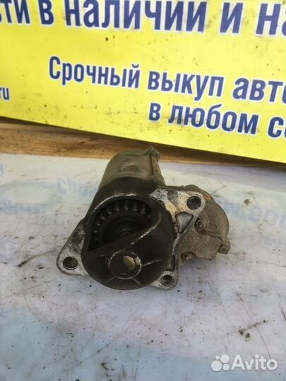 Стартер Ford Ka