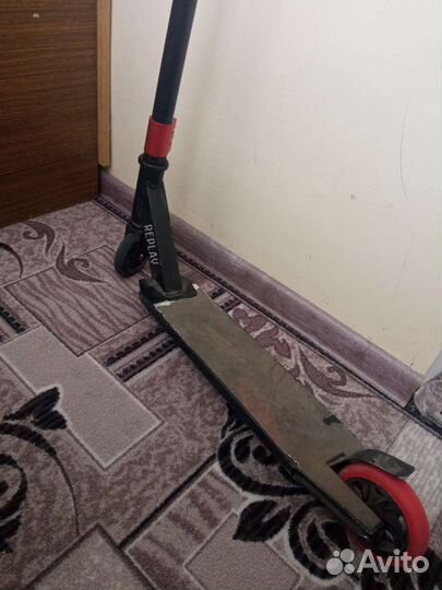 Трюковой самокат