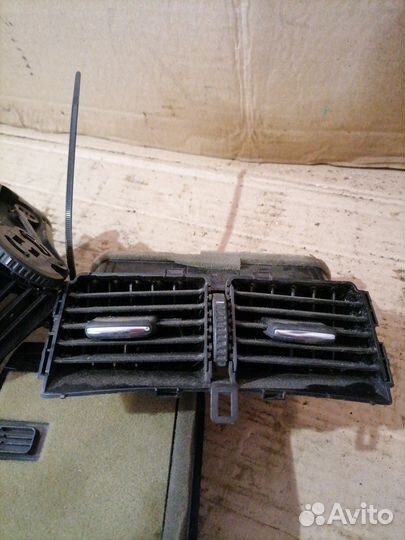 Воздуховод отопителя Mazda 6