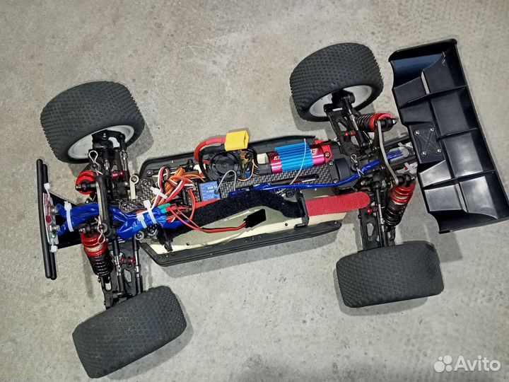 Rc модель Lc racing 1/14 Emb-t