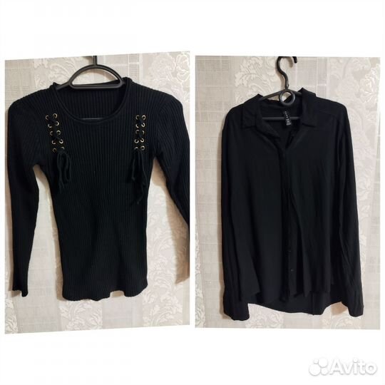 Женский вещи пакетом 44-46 размер