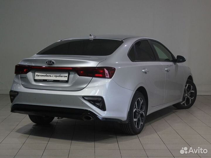 Kia Cerato 2.0 AT, 2020, 89 000 км