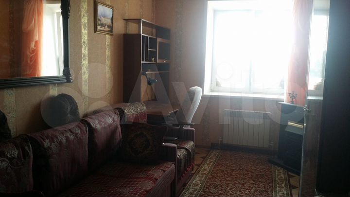 1-к. квартира, 50 м², 7/9 эт.