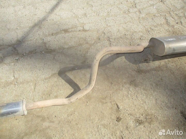 Глушитель основной Chevrolet Cobalt 2