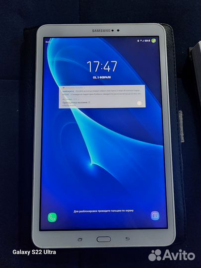 Samsung galaxy tab a6